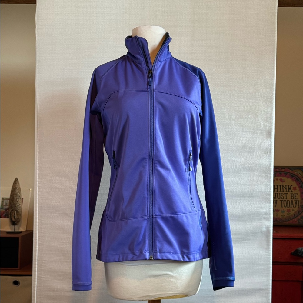 Black Diamond Women's Violet Full-Zip Utility Jacket